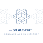 3D AUS DU Logo - 3D-Manufaktur Duisburg