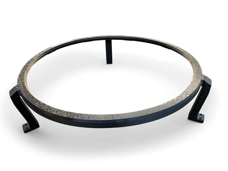 Lichtring inkl. 3 Wandhaltern für Dartboard / Dartscheiben