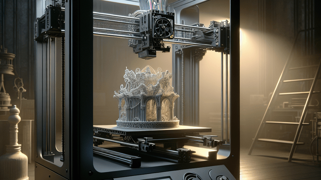 3D-Druck in der Filmproduktion: Kreativität durch Bambu Lab