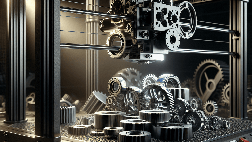 Eaton und die Industriewende: 3D-Druck als Schlüsseltechnologie