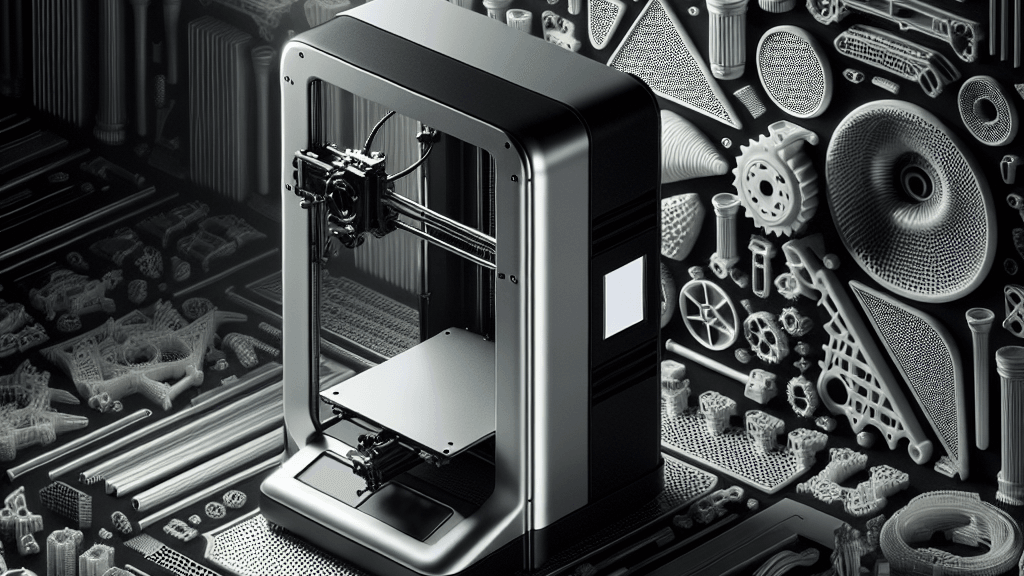 Kalifornien plant Regulierung von 3D-Druckern zur Waffensicherheit