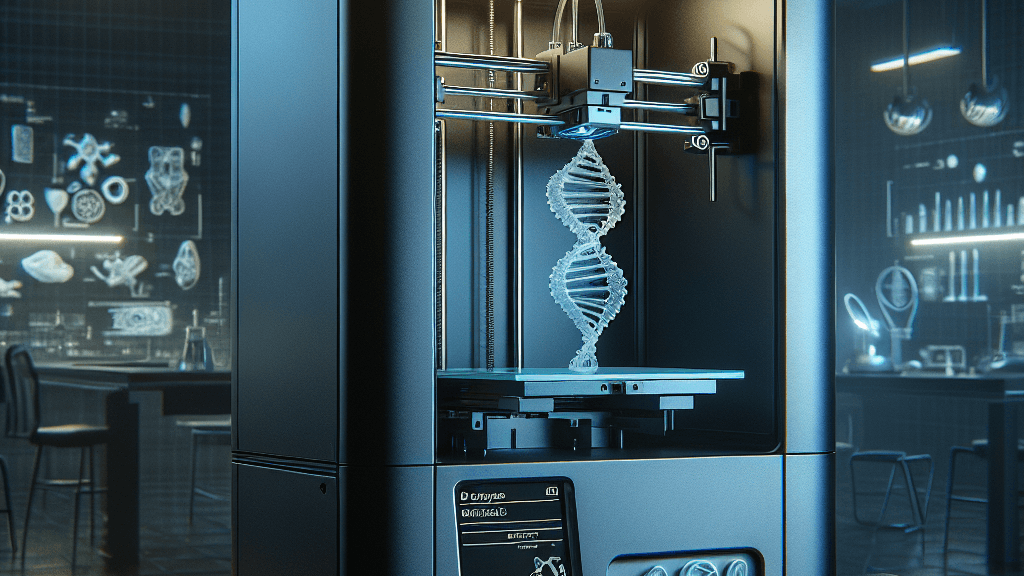 PERFI Technologies: Revolution im 3D-Druck für die Medizin