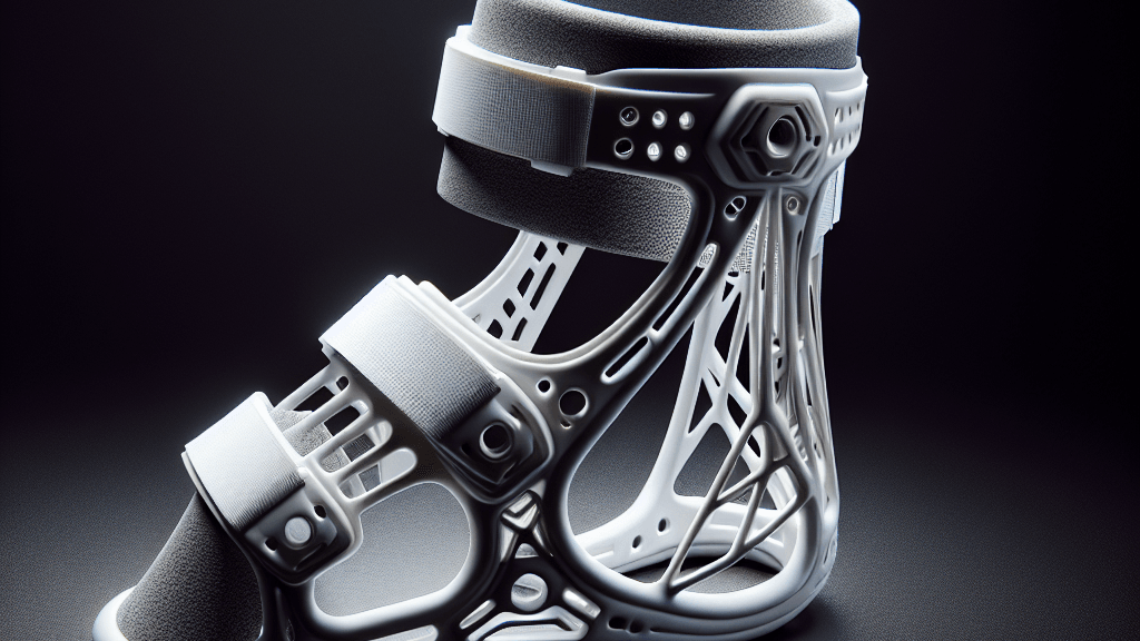 3D-Druck von Orthesen: Personalisierung leicht gemacht