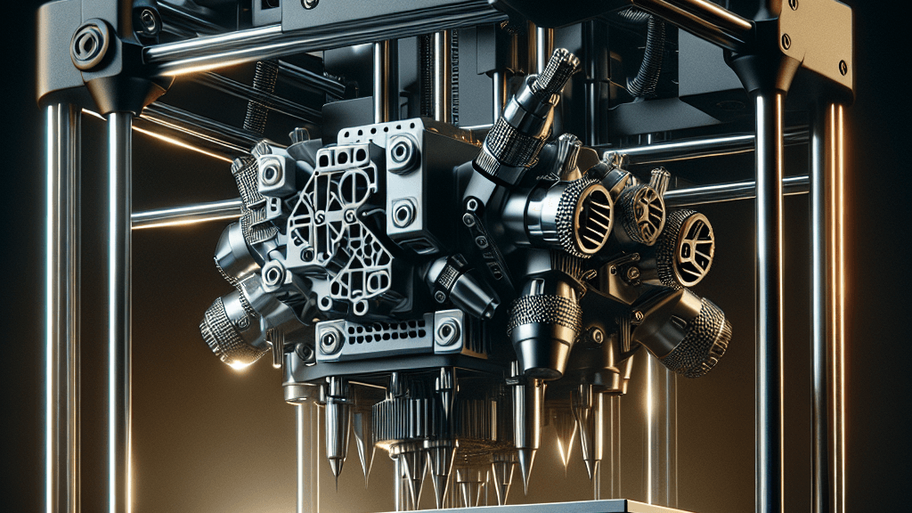 Prusa XL: Neuheiten und Zubehör für den 3D-Druck