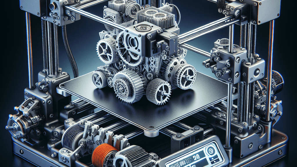 Wie 3D-Druck von Elektromotoren die Maker-Community belebt