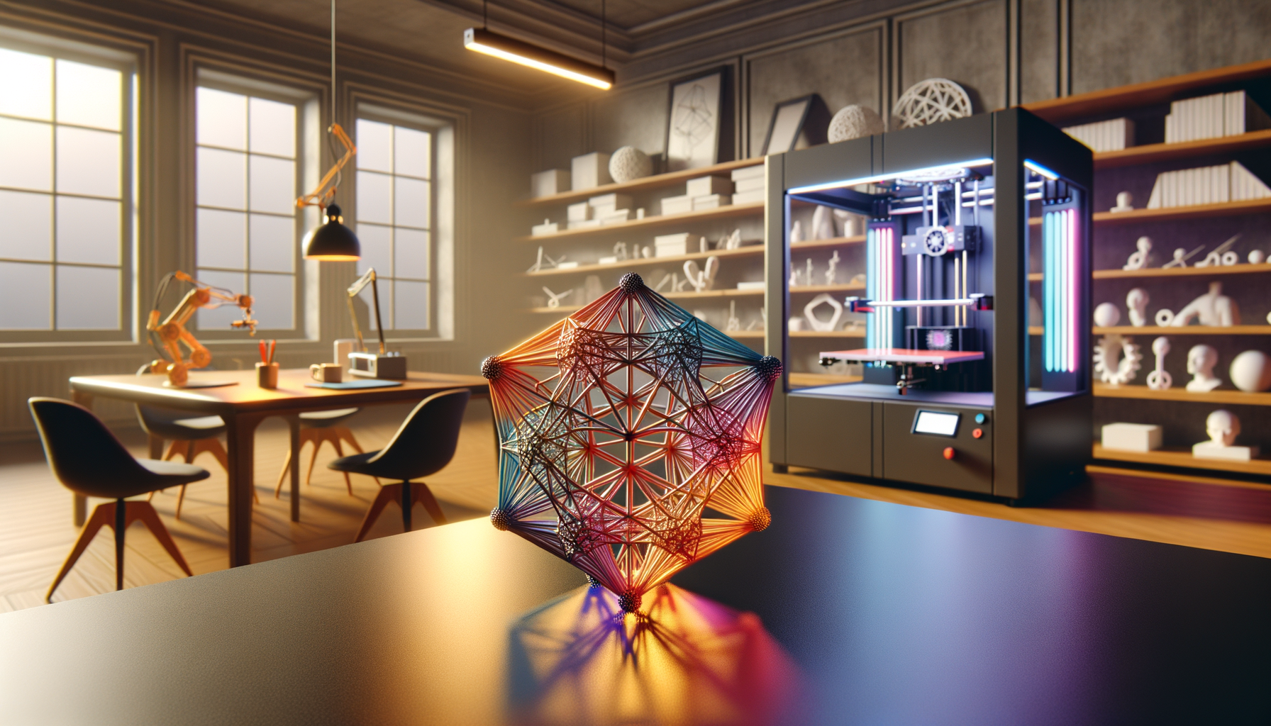 High-Speed 3D-Drucker im Vergleich: Schnell und präzise drucken