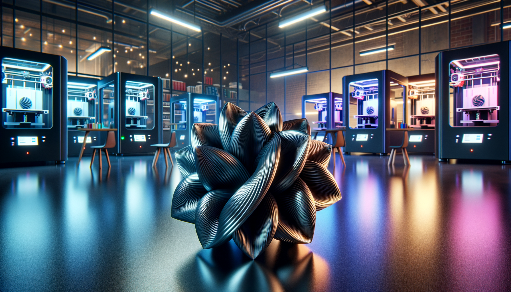 PLA Silk Filament: Glänzende Drucke mit Seidenoptik