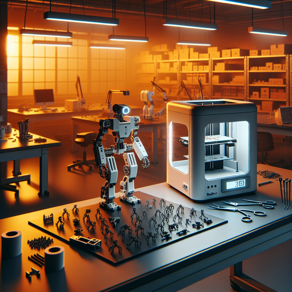 Bambu Lab beschleunigt Robotik-Entwicklung an der Universität Michigan