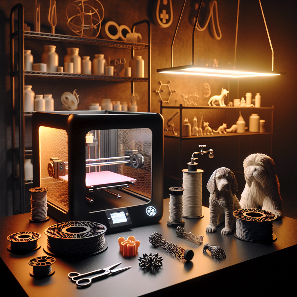 Bambu Lab H2D unterstützt veterinärmedizinische Chirurgie