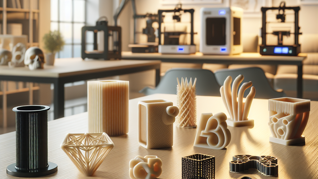 Tipps für das Drucken mit TPU-Filament: Flexibel und langlebig