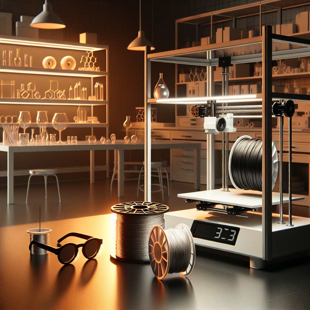 Kaneko Optical präsentiert UROKO: 3D-gedruckte Brillenkollektion