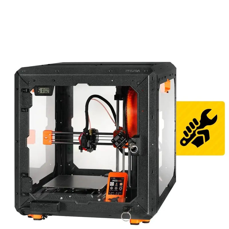 Prusa MINI+ — Alle Specs, Features und Varianten im Detail