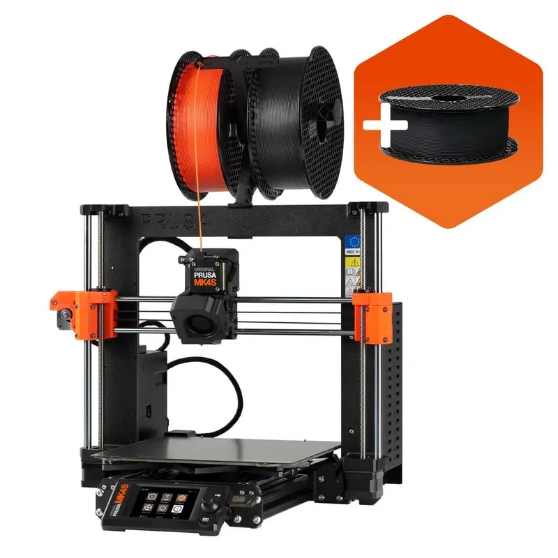 Prusa MK4S — Alle Specs, Features und Varianten im Detail