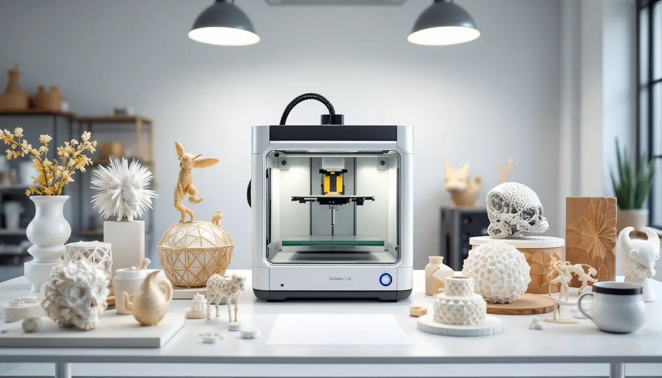 3D-Druck in der Filmindustrie: Innovation durch Technologie