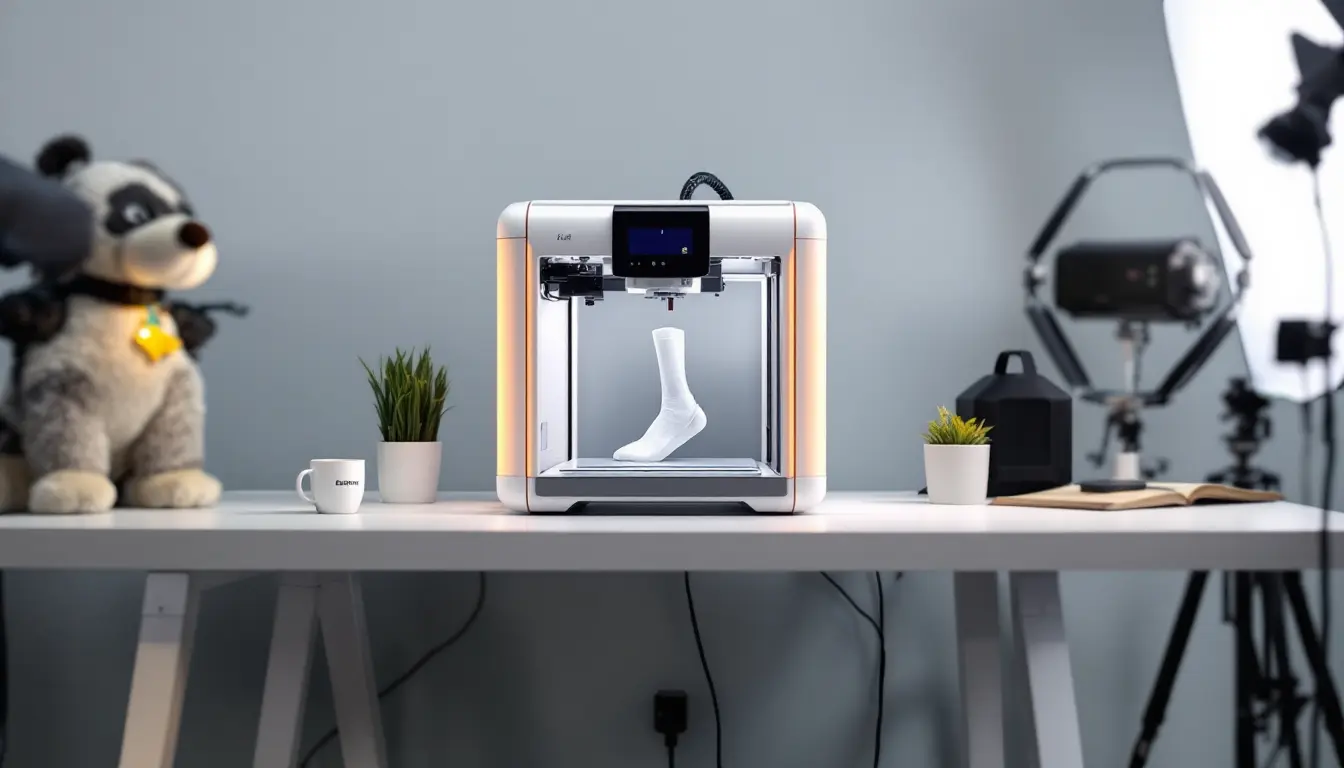 3D-Druck von Orthesen: Personalisierung leicht gemacht