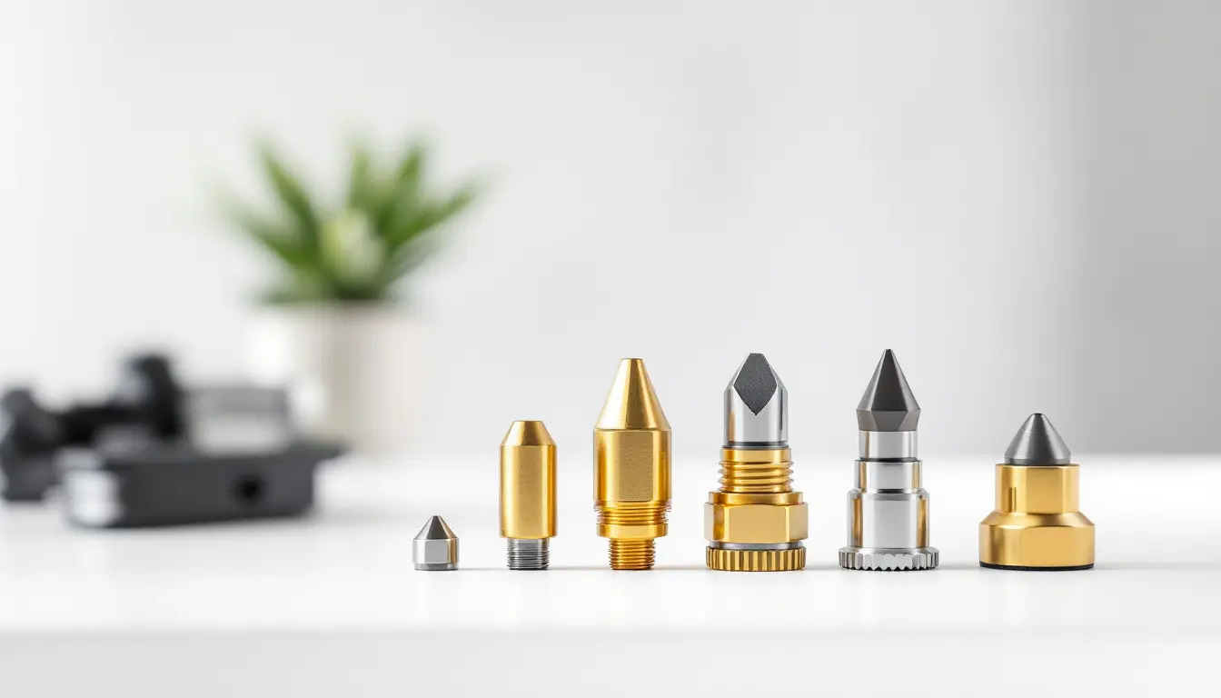 3D-Drucker Düsen: Welche Nozzle für welches Material?