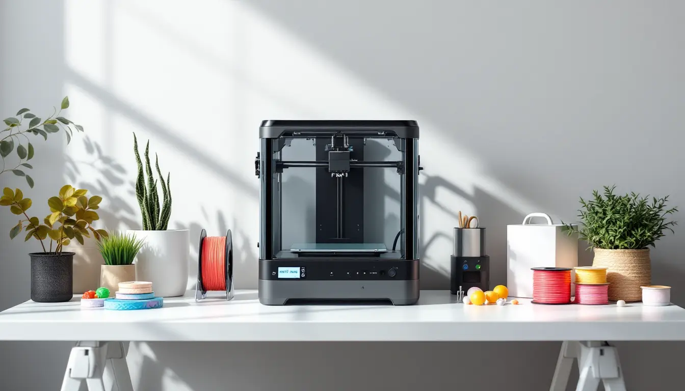 Dein erster 3D-Drucker: Setup-Guide für Einsteiger