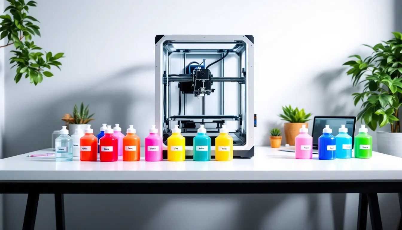 Resin-Druck fuer Anfaenger: Praxis-Guide fuer saubere Ergebnisse