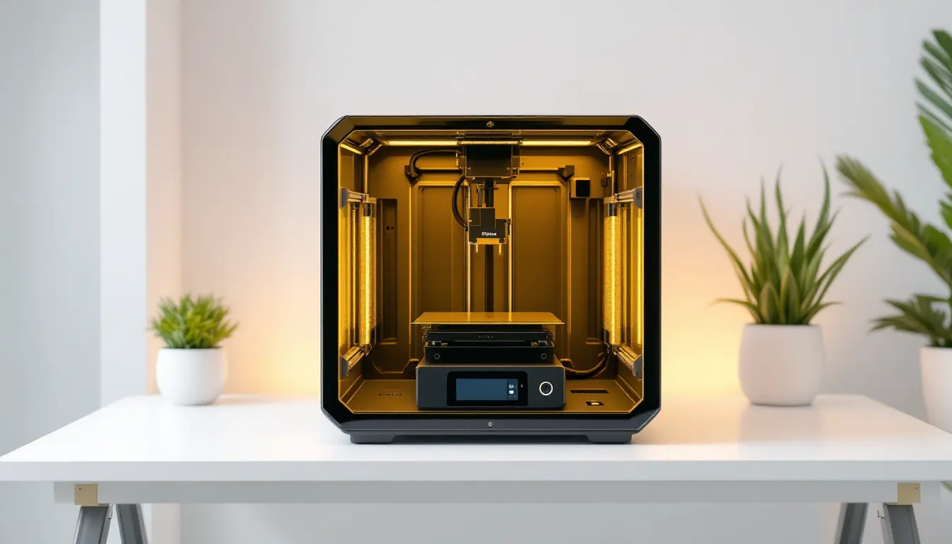 Die spannendsten Neuheiten im 3D-Drucker-Markt für 2026