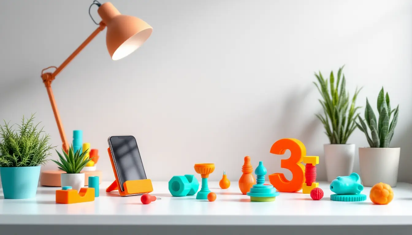 Einstieg in den 3D-Druck: Praktische Anwendungen erkunden