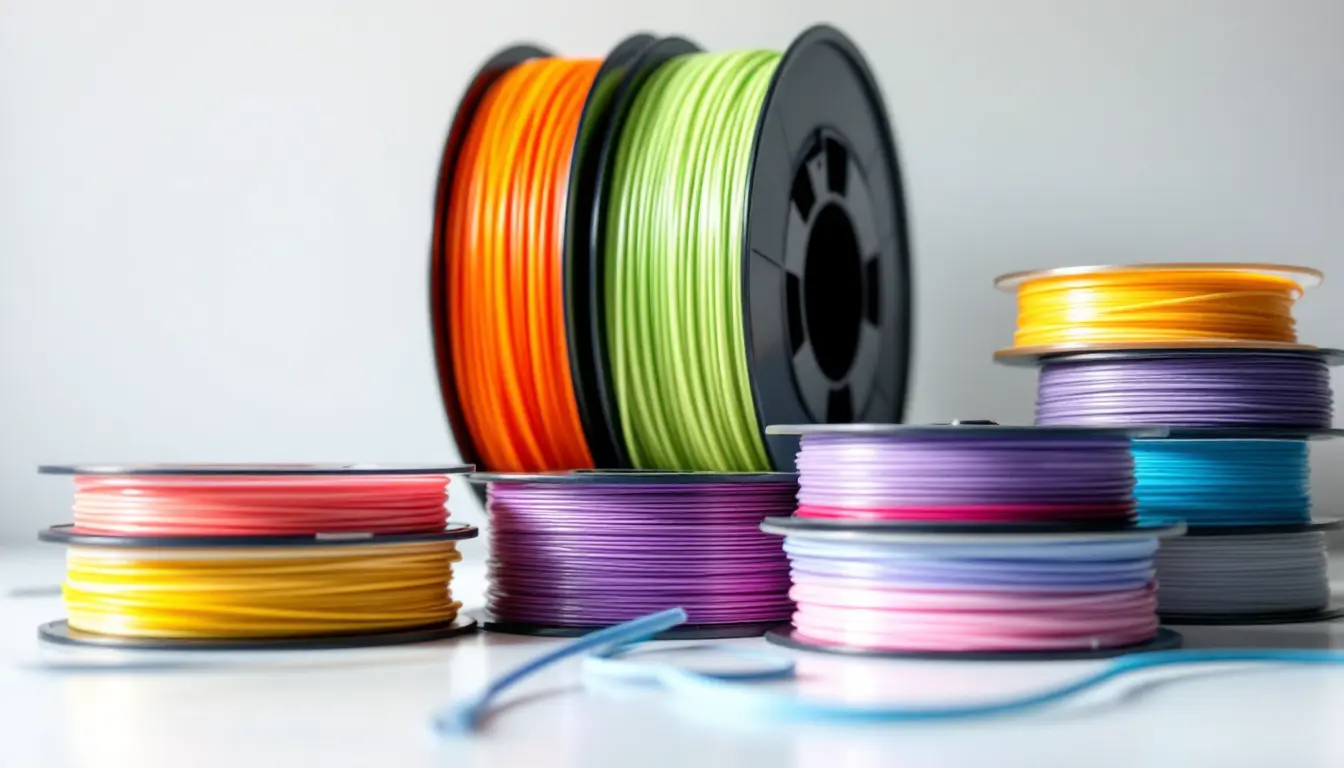 Filament-Guide für Einsteiger: PLA, PETG & Co.