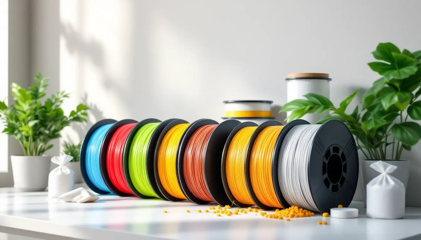 Filament richtig lagern: Trocknung & Aufbewahrung