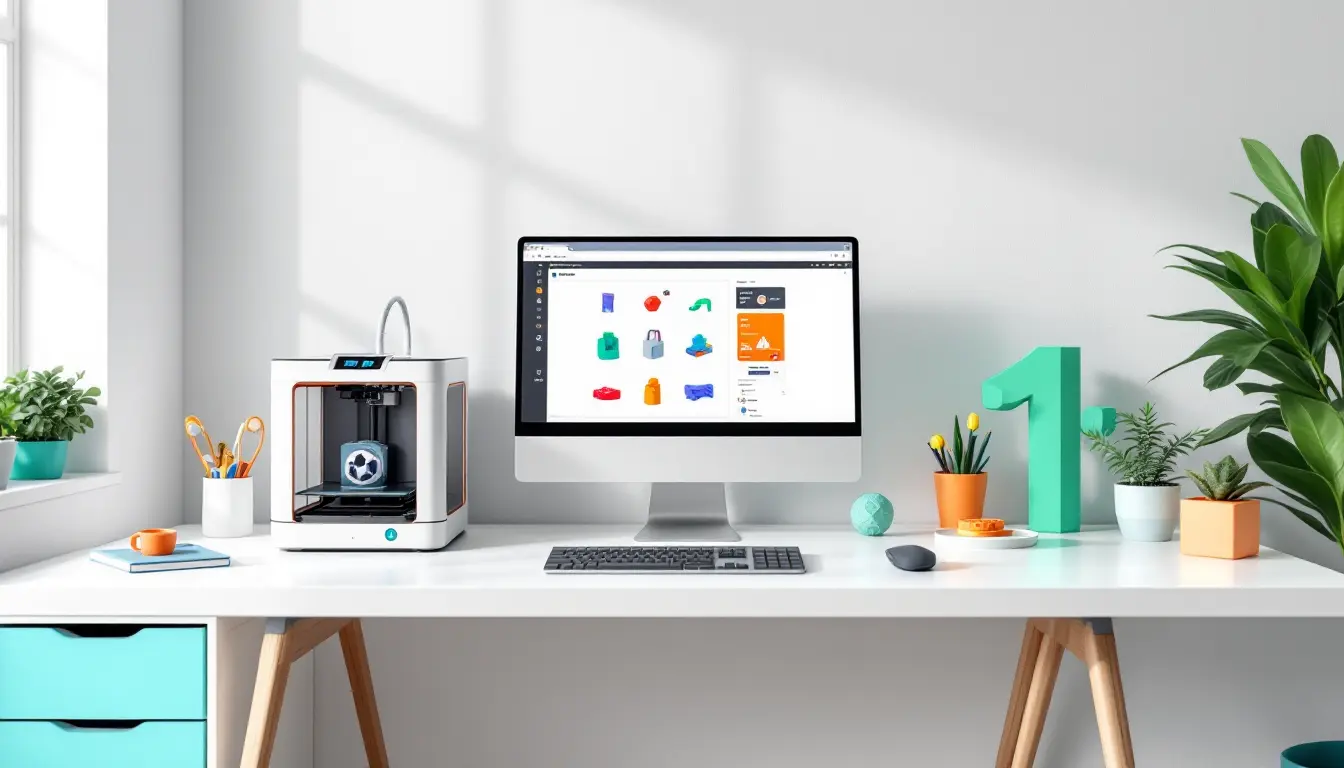 MyMiniFactory übernimmt Thingiverse: Neue Chancen für Maker