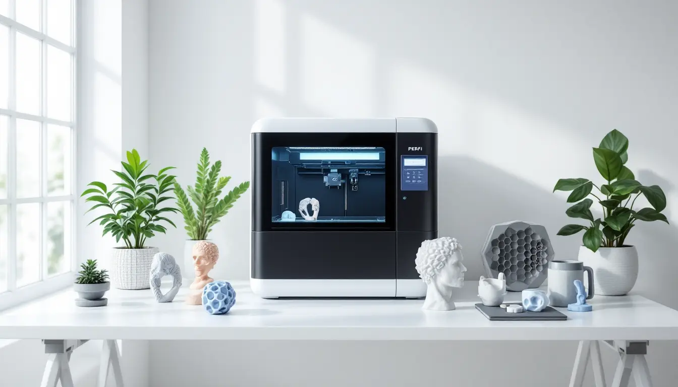 PERFI Technologies: Revolution im 3D-Druck für die Medizin