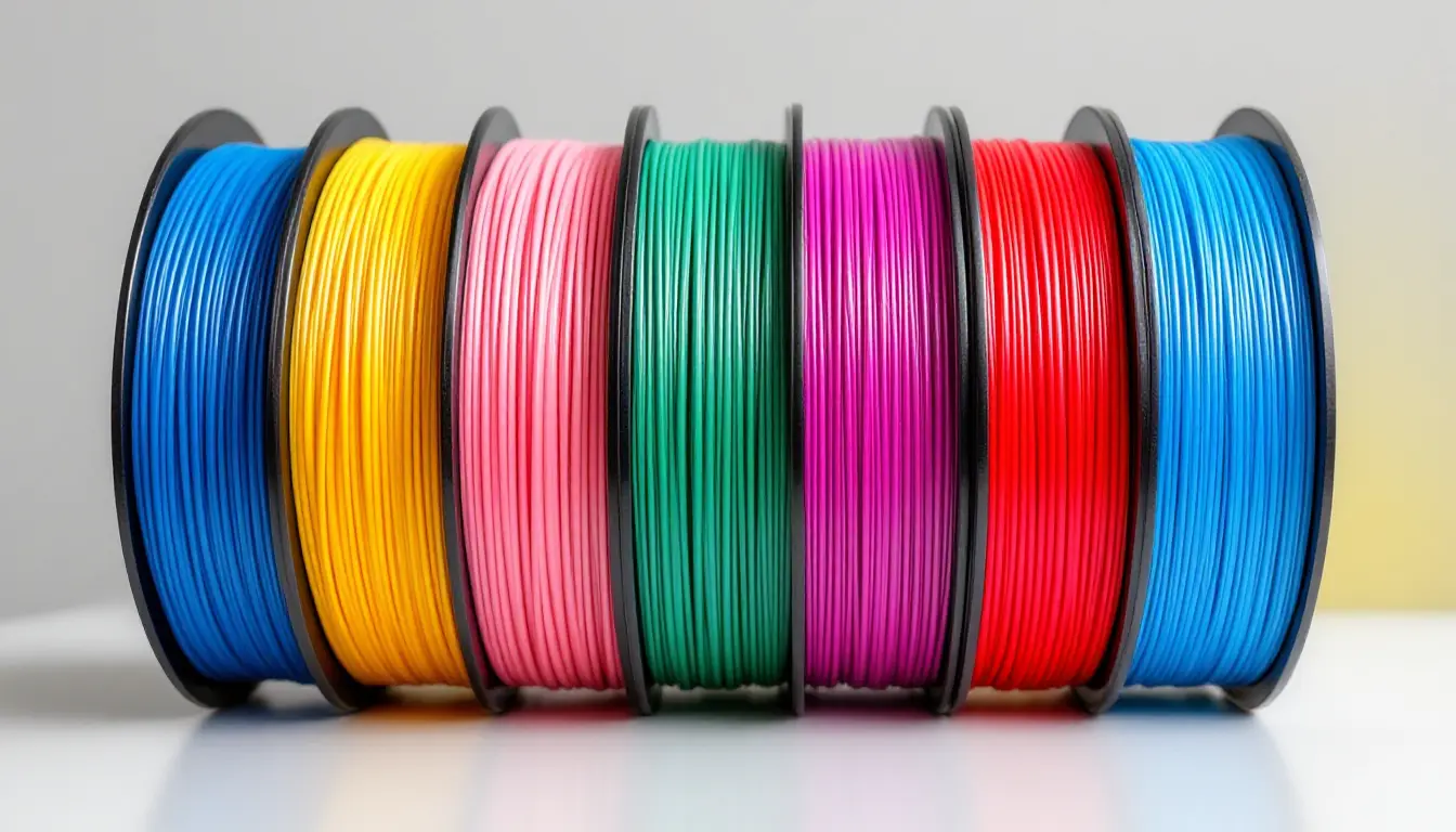 PLA-Filament im Vergleich: Welches ist das beste für dich?