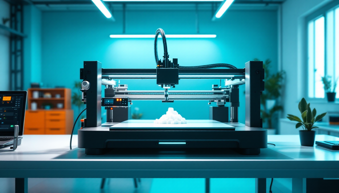 Großformatige 3D-Drucker im Einsatz: Vorteile und Herausforderungen