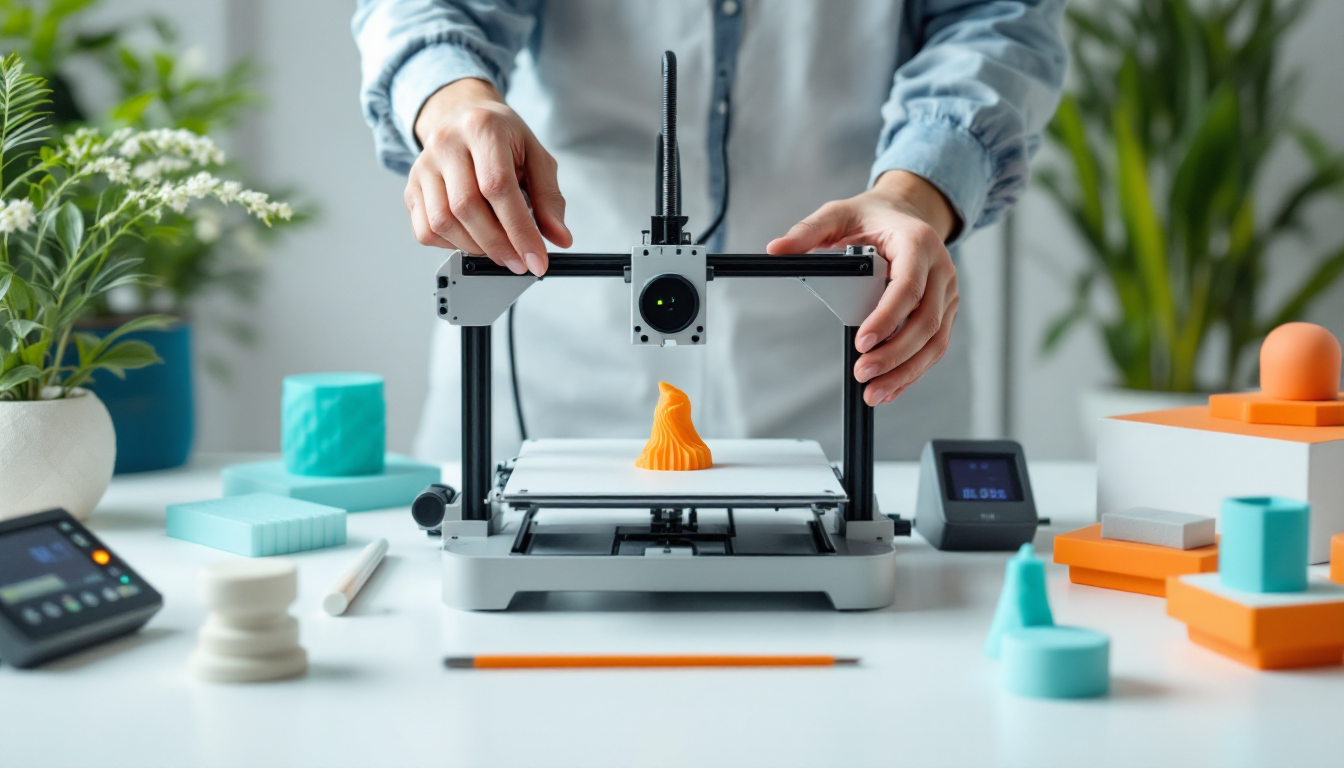 Snapmaker Artisan 3D Drucker im Test