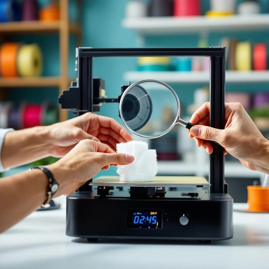 Produktvorstellung und Kooperation bei 3D AUS DU