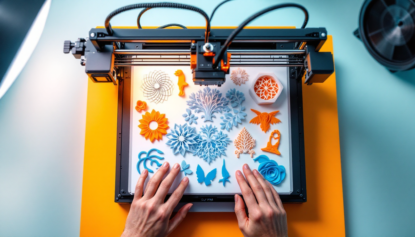 Materialien für großformatigen 3D-Druck: Was Sie wissen sollten