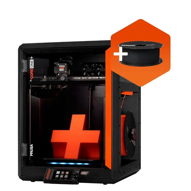 Prusa CORE One+ - Produktansicht