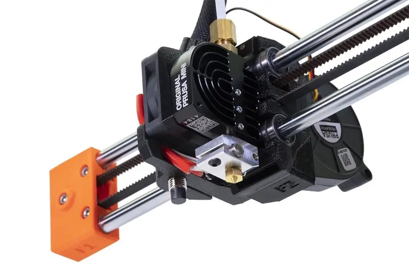 Prusa MINI+ - Detailansicht 3