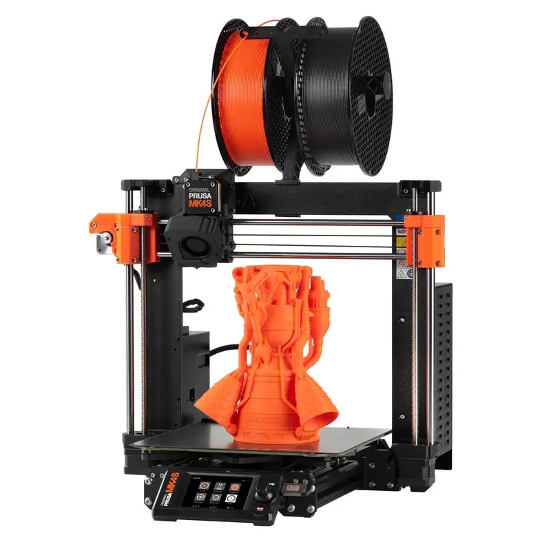 Prusa MK4S - Detailansicht 2