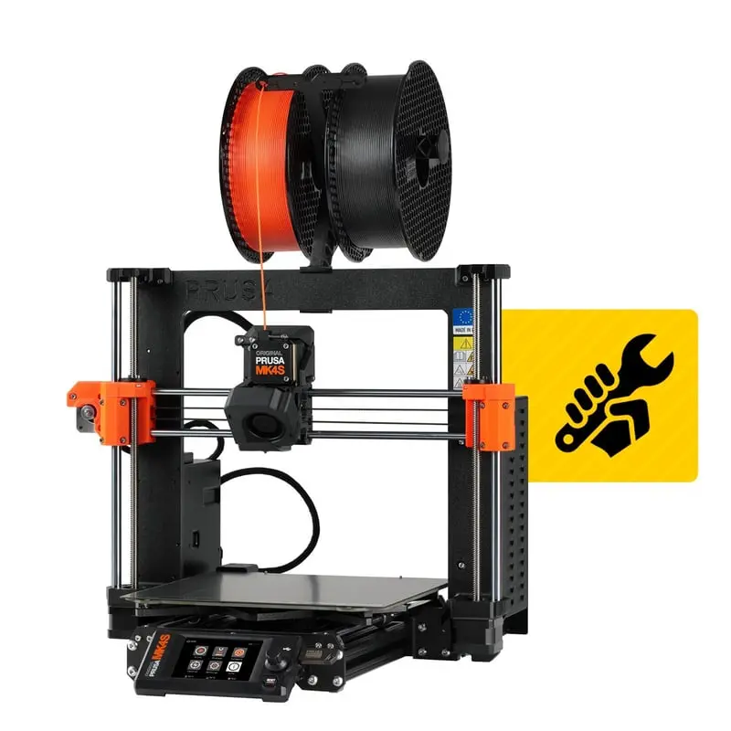 Prusa MK4S - Detailansicht 5