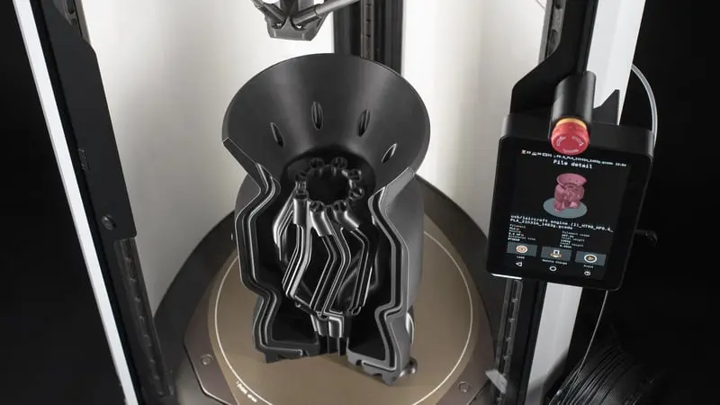 Prusa Pro HT90 - Detailansicht 4