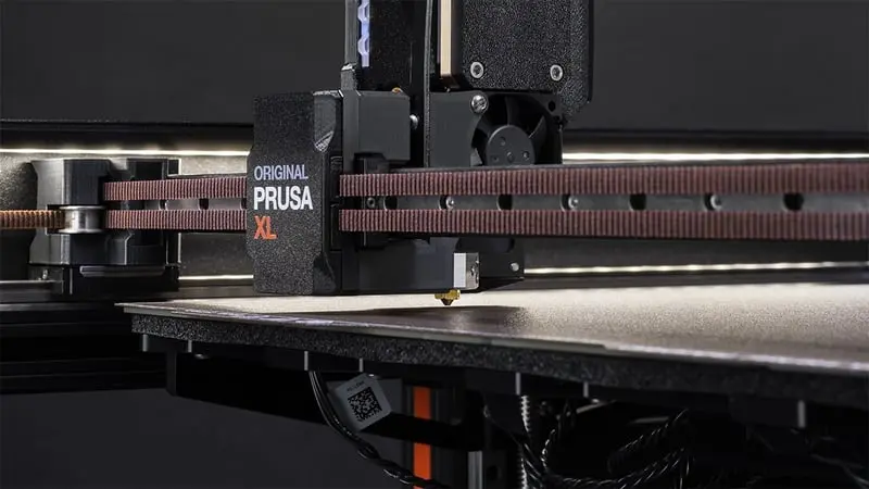 Prusa XL - Detailansicht 4