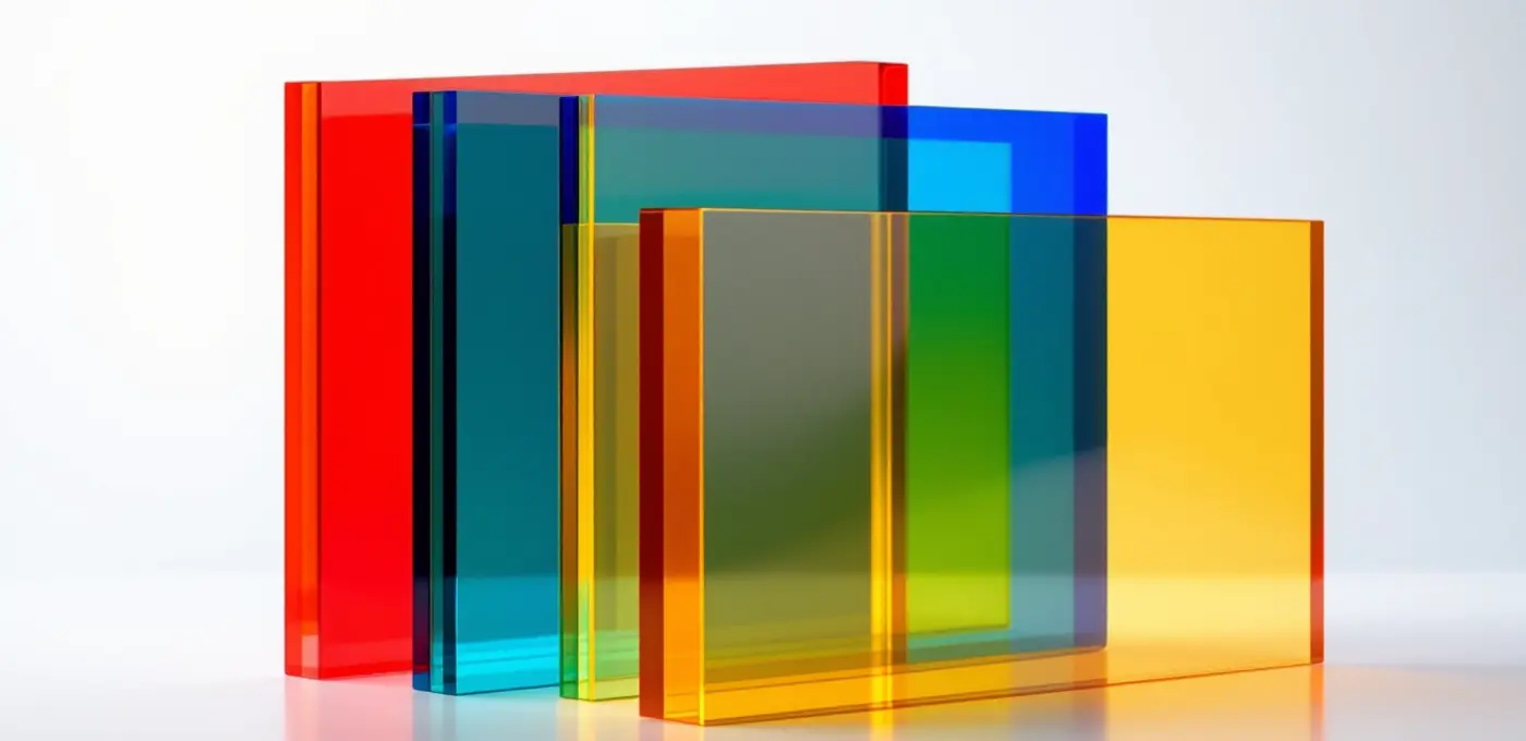 Laser-Material — Acryl und Holz fuer Laser-Gravierer