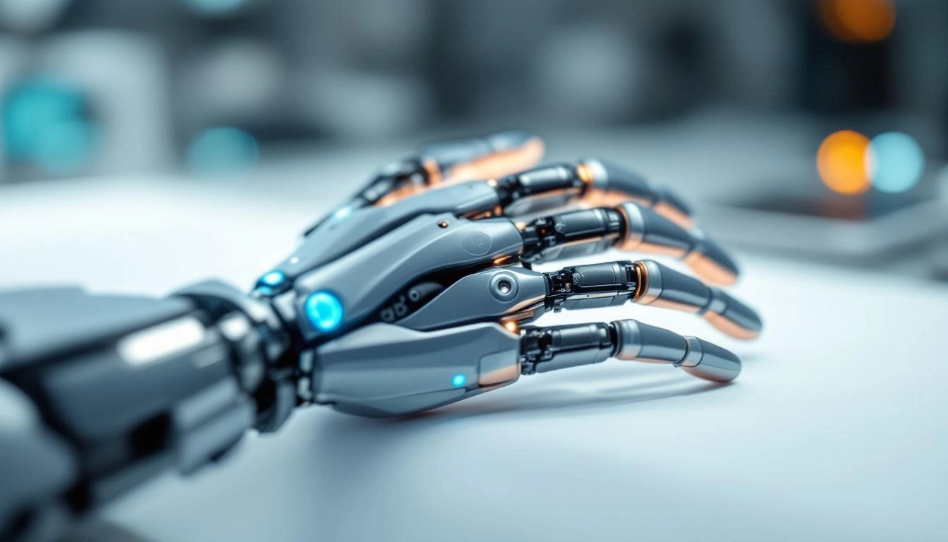 3D-gedruckte Prothese