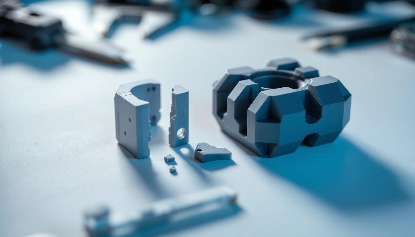 Ma&szlig;genaues Ersatzteil aus PETG