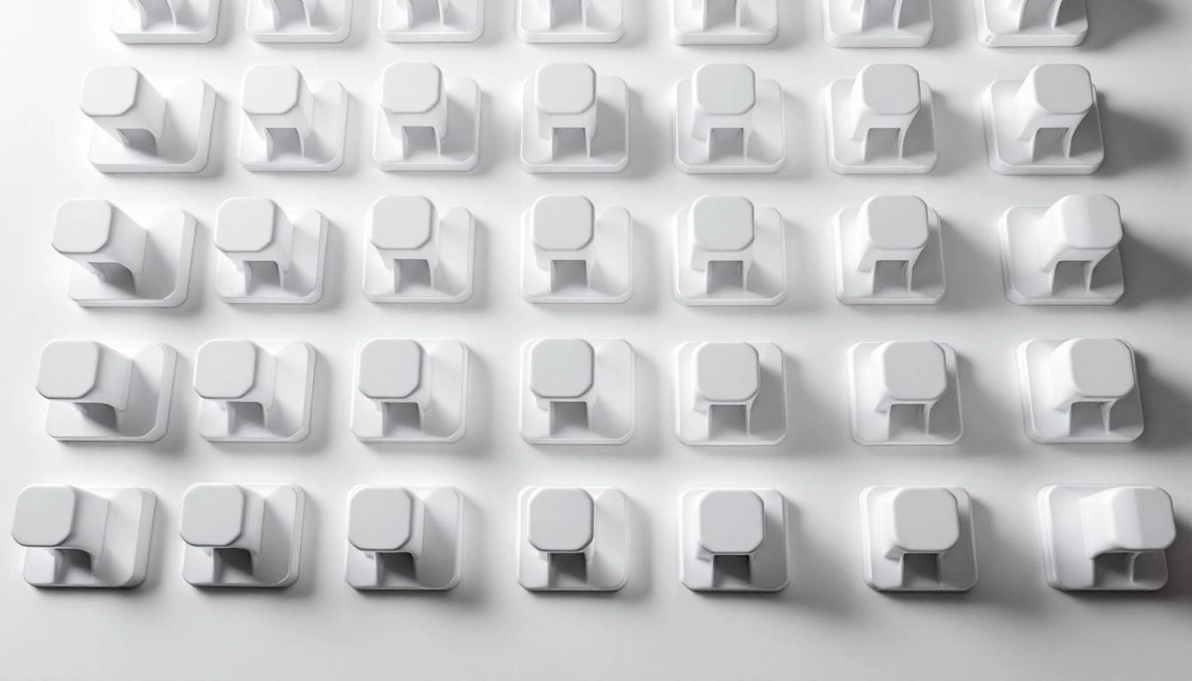 Kleinserie identischer Teile