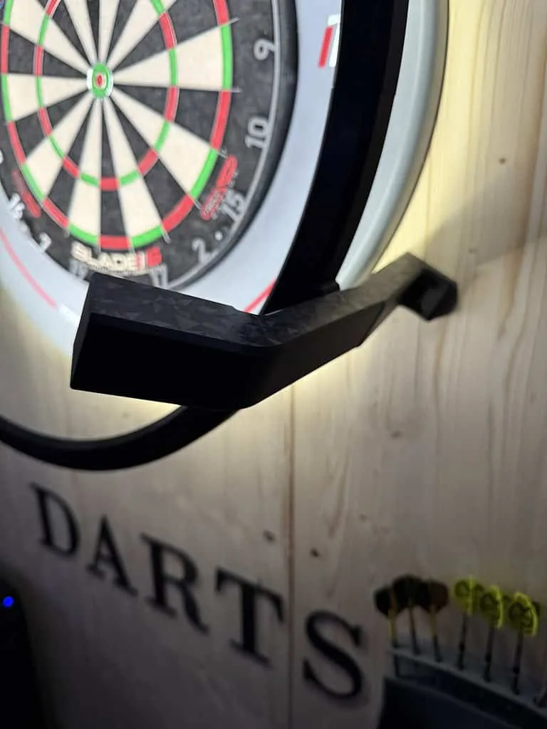 Autodarts® kompatibler Lichtring inkl. 3 Kamerahaltern - Bild 2