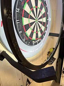 Autodarts® kompatibler Lichtring inkl. 3 Kamerahaltern - Bild 4