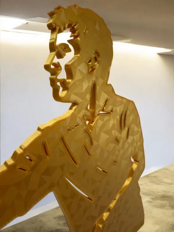 Dart Turnier Pokal individuell graviert - Bild 4