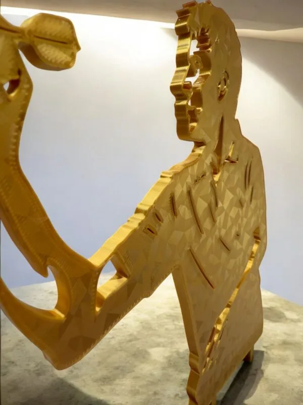 Dart Turnier Pokal individuell graviert - Bild 5