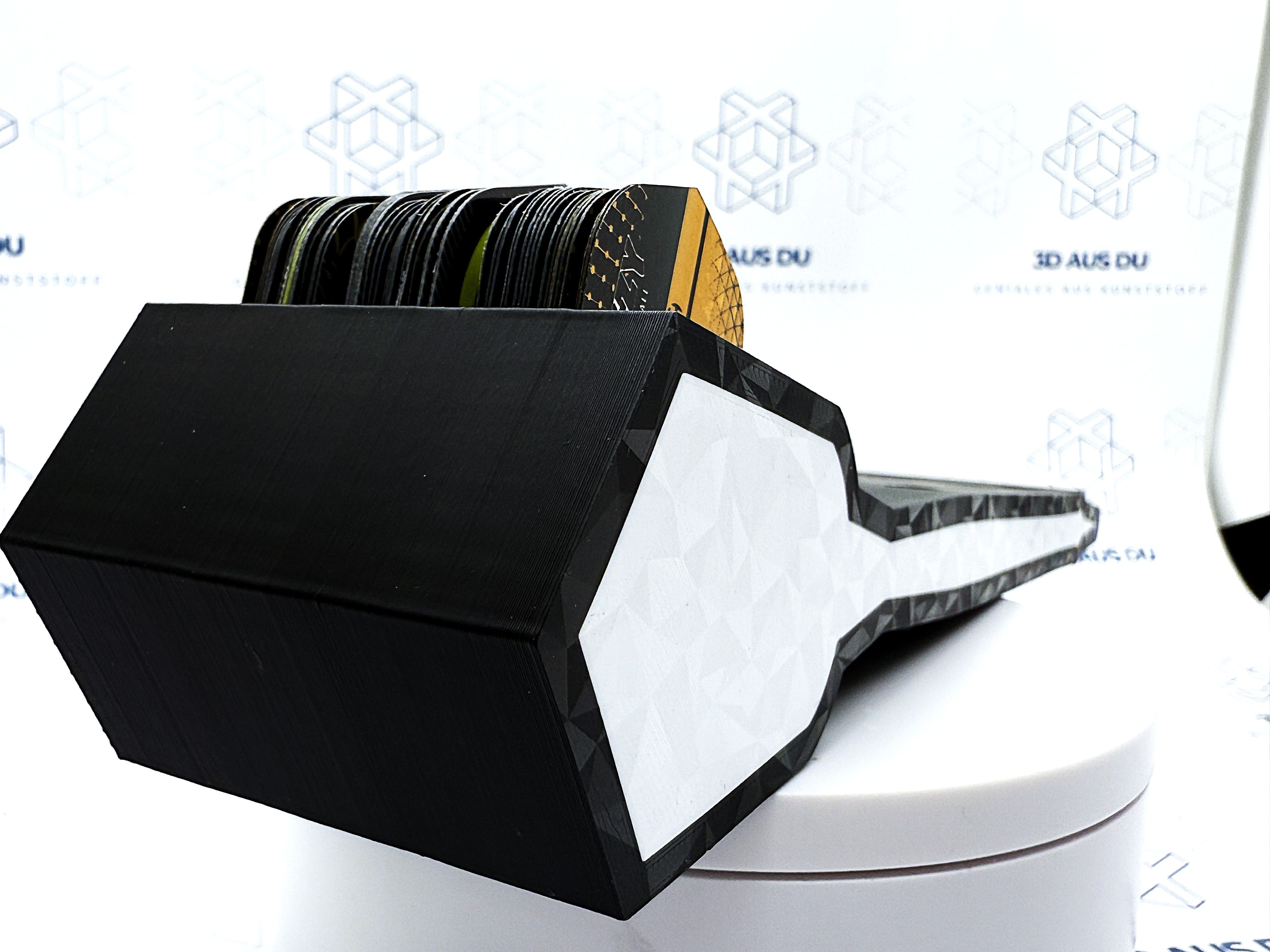 Dartpfeilhalter für 9 Dartpfeile und bis zu 30 Dart Flights - Bild 3