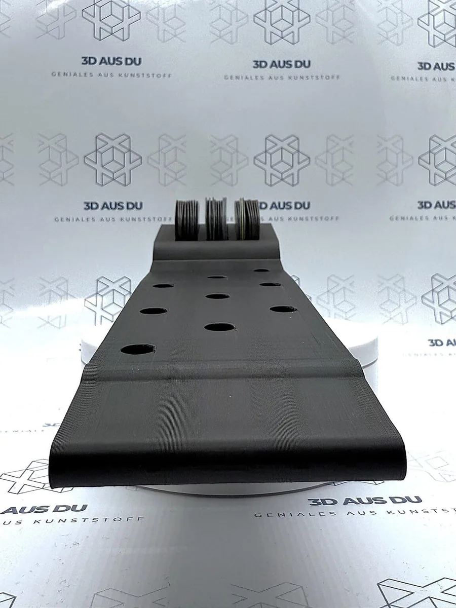 Dartpfeilhalter für 9 Dartpfeile und bis zu 30 Dart Flights - Bild 2