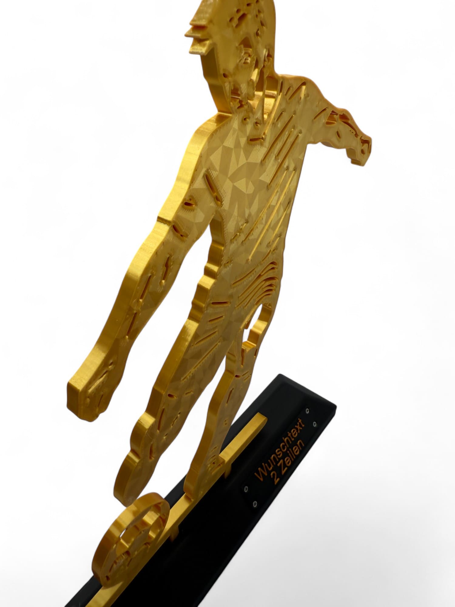 Fußball Turnier Pokal individuell graviert - Bild 3